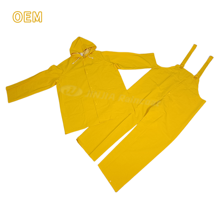 heavy duty raincoat