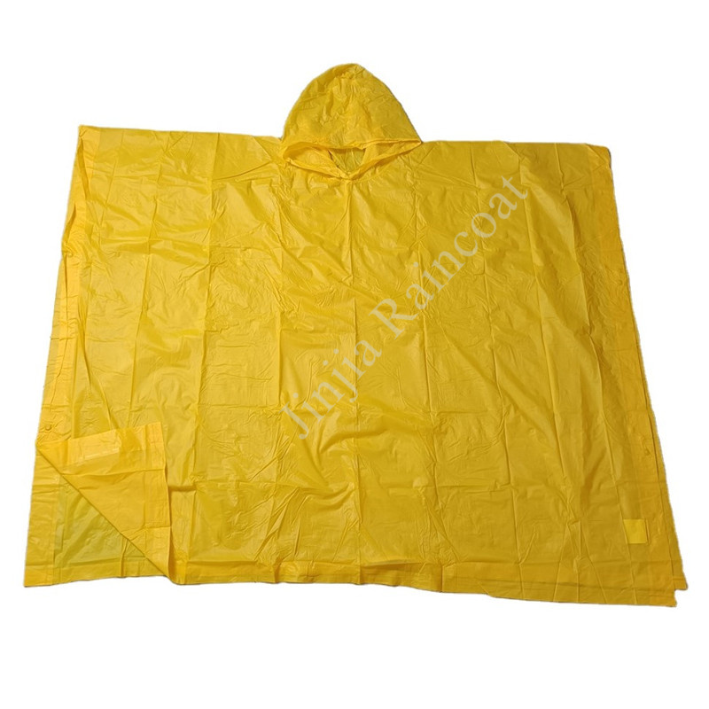 pvc raincoat