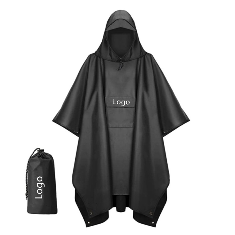 rain poncho waterproof